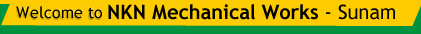 Welcome to MANKU Repairing & Agricultural Works.