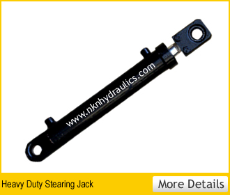NKN Heavy Duty Stearing Jack