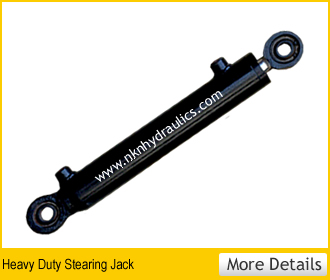 NKN Heavy Duty Stearing Jack