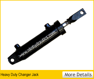 NKN Heavy Duty Changer Jack